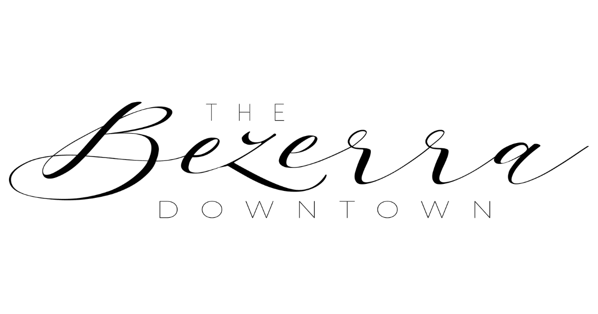The Bezerra Downtown Logo For Google 