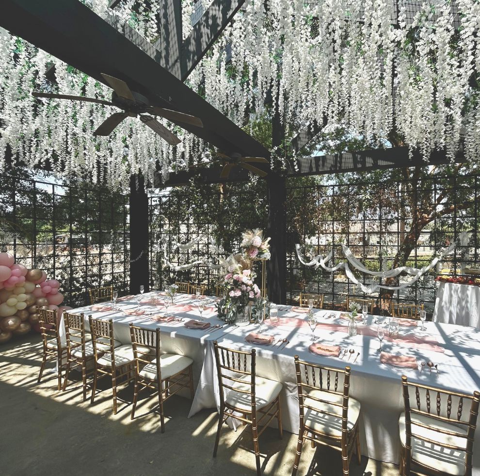 Wisteria Chapel at The Bezerra Downtown in Hattiesburg, MS