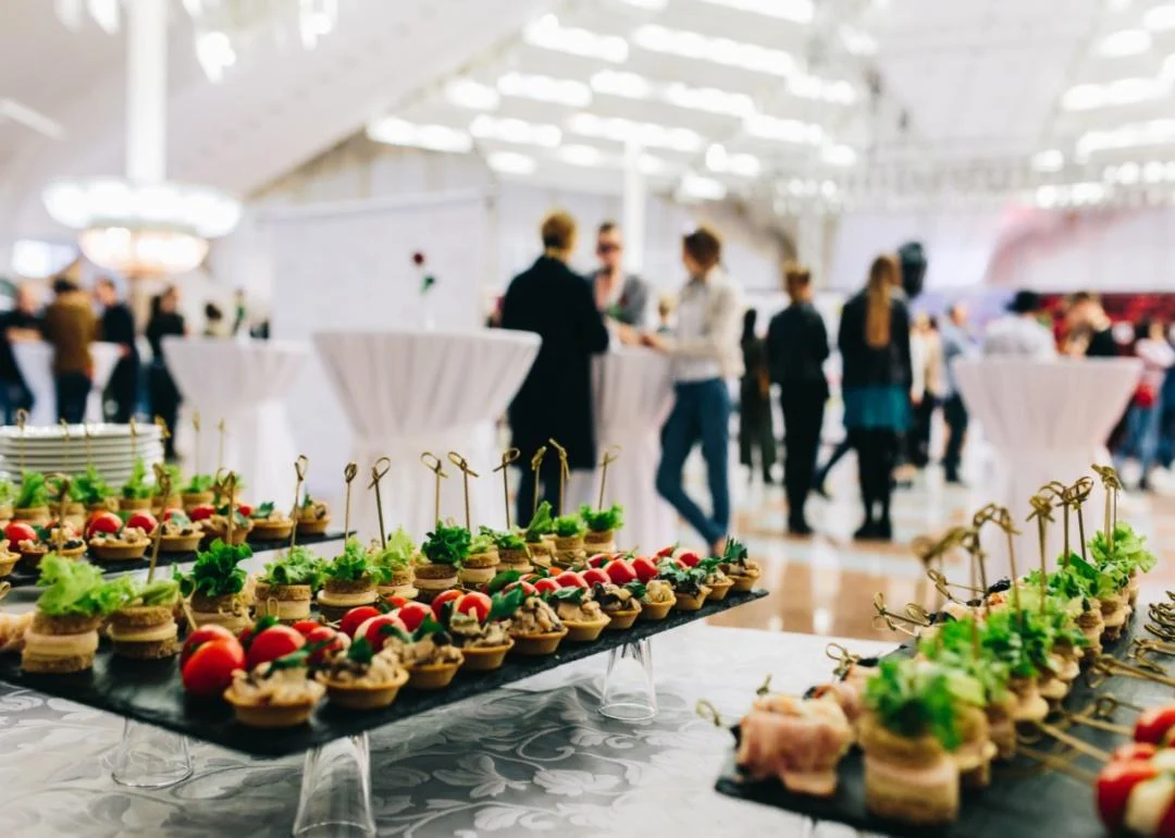 Everything You Need To Know About Throwing A Corporate Event